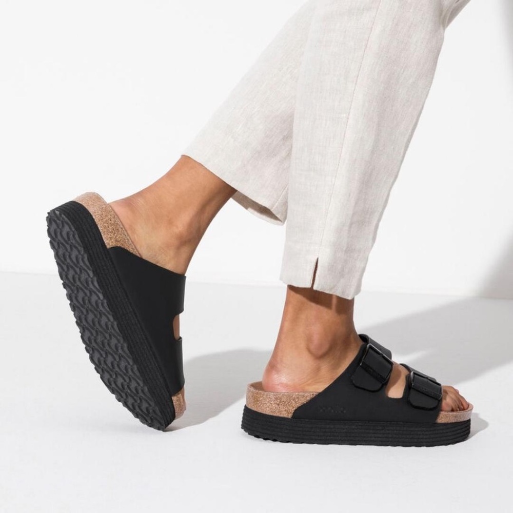 Birkenstock Black Sandals